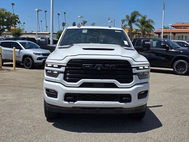 2026 RAM Ram 2500 RAM 2500 LARAMIE MEGA CAB 4X4 64 BOX