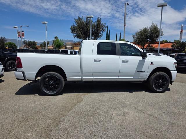 2026 RAM Ram 2500 RAM 2500 LARAMIE MEGA CAB 4X4 64 BOX