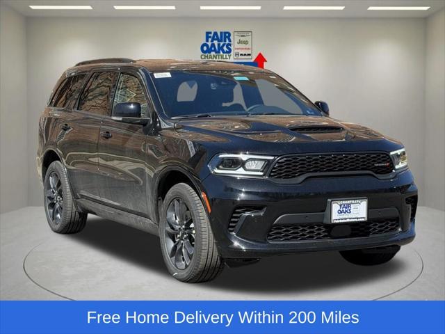 2026 Dodge Durango DURANGO GT PLUS AWD 2026 Dodge Durango DURANGO GT PLUS AWD