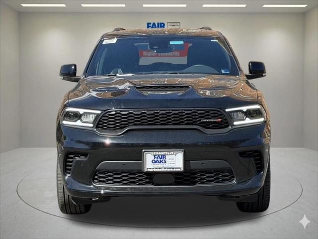 2026 Dodge Durango DURANGO GT PLUS AWD 2026 Dodge Durango DURANGO GT PLUS AWD