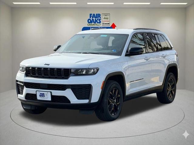 2026 Jeep Grand Cherokee GRAND CHEROKEE LAREDO ALTITUDE 4X4