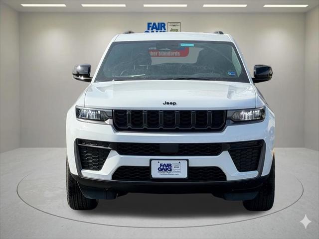 2026 Jeep Grand Cherokee GRAND CHEROKEE LAREDO ALTITUDE 4X4