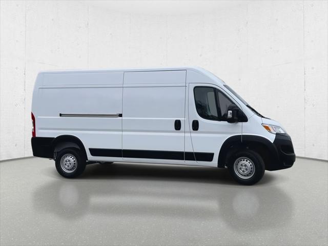 2026 RAM Ram ProMaster RAM PROMASTER 2500 TRADESMAN CARGO VAN HIGH ROOF 159 WB