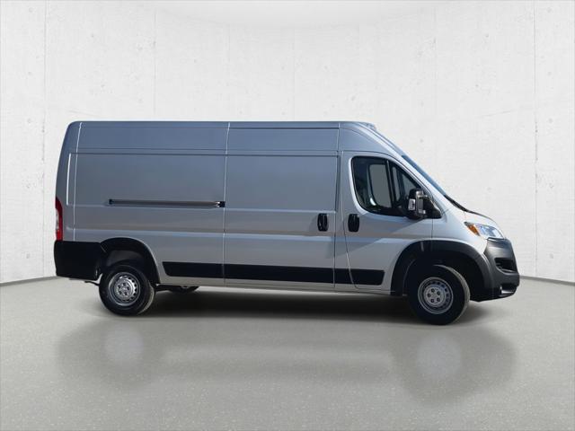 2026 RAM Ram ProMaster RAM PROMASTER 2500 TRADESMAN CARGO VAN HIGH ROOF 159 WB
