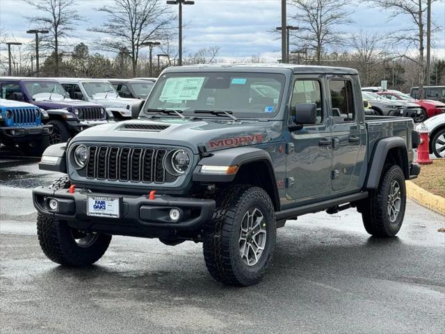 2026 Jeep Gladiator GLADIATOR MOJAVE 4X4