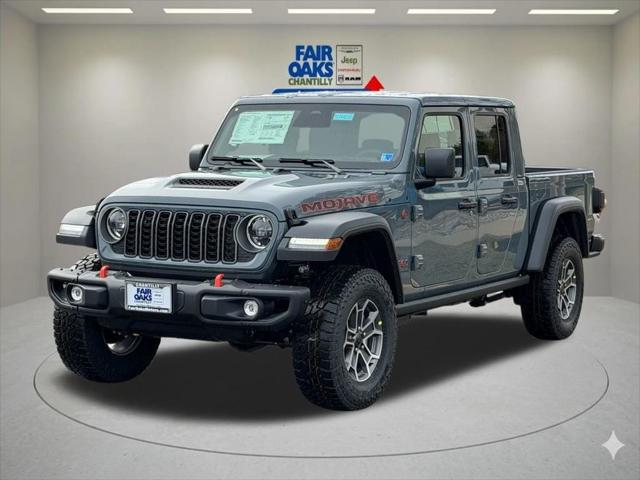 2026 Jeep Gladiator GLADIATOR MOJAVE 4X4