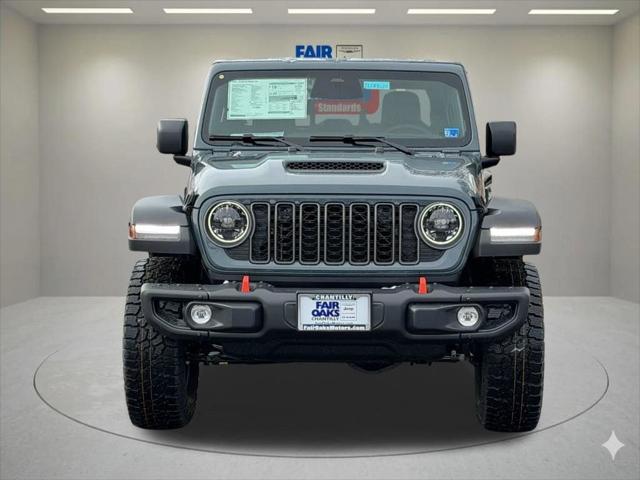 2026 Jeep Gladiator GLADIATOR MOJAVE 4X4