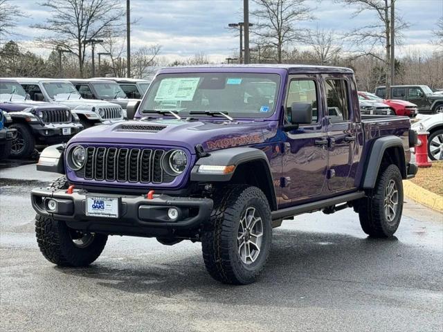 2026 Jeep Gladiator GLADIATOR MOJAVE 4X4