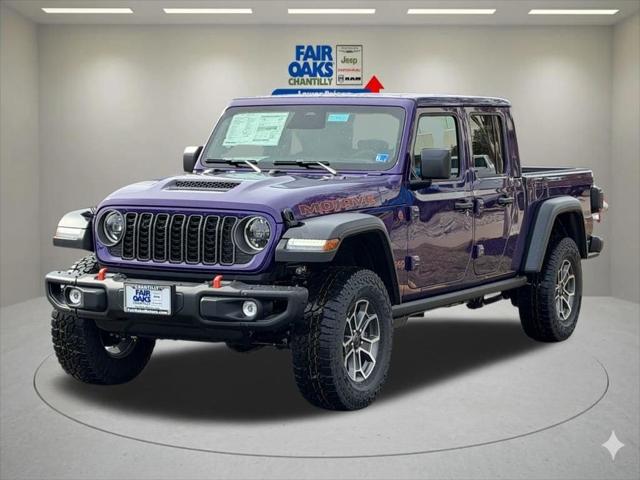 2026 Jeep Gladiator GLADIATOR MOJAVE 4X4 2026 Jeep Gladiator GLADIATOR MOJAVE 4X4