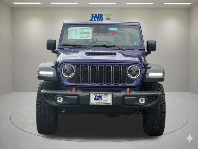 2026 Jeep Gladiator GLADIATOR MOJAVE 4X4