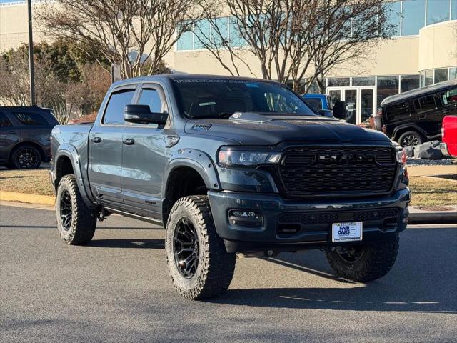 2026 RAM Ram 1500 RAM 1500 BIG HORN CREW CAB 4X4 57 BOX