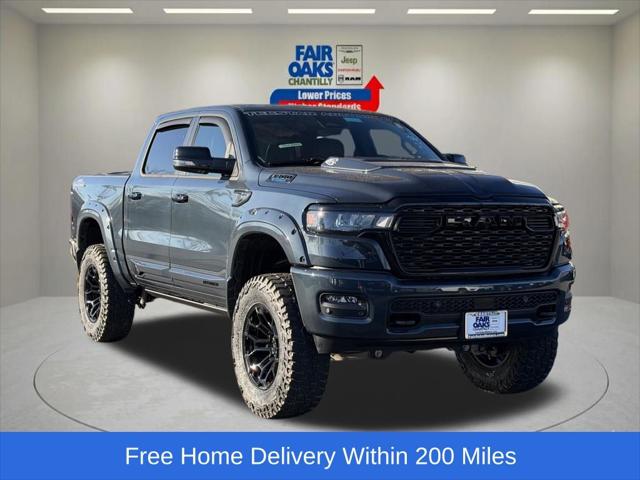 2026 RAM Ram 1500 RAM 1500 BIG HORN CREW CAB 4X4 57 BOX 2026 RAM Ram 1500 RAM 1500 BIG HORN CREW CAB 4X4 57 BOX
