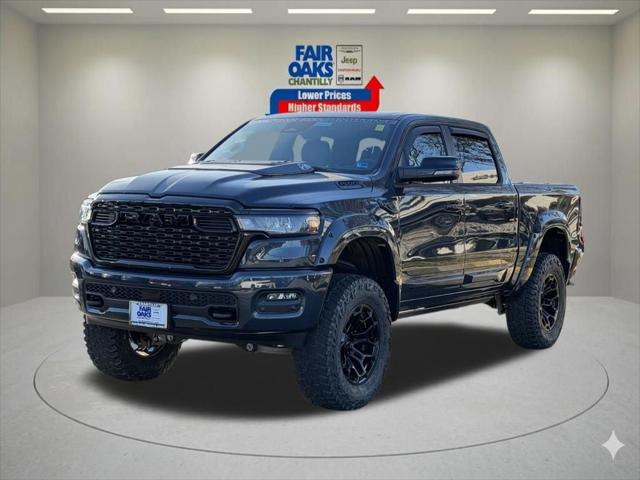 2026 RAM Ram 1500 RAM 1500 BIG HORN CREW CAB 4X4 57 BOX 2026 RAM Ram 1500 RAM 1500 BIG HORN CREW CAB 4X4 57 BOX