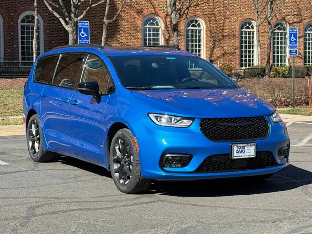 2026 Chrysler Pacifica PACIFICA LIMITED