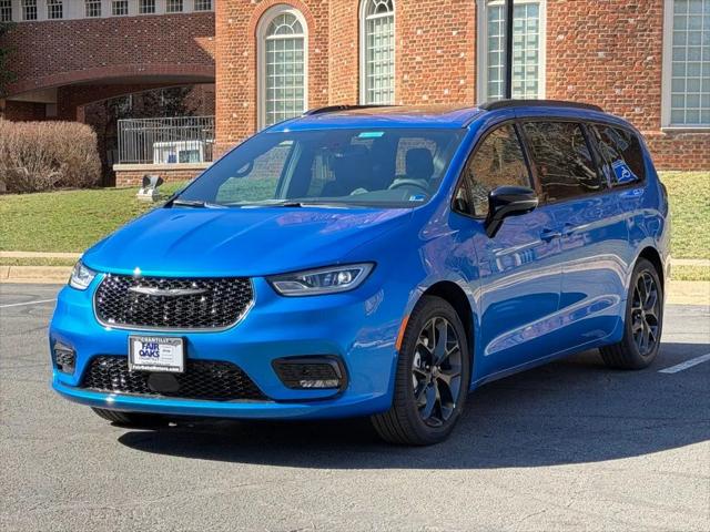 2026 Chrysler Pacifica PACIFICA LIMITED