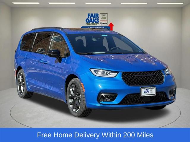 2026 Chrysler Pacifica PACIFICA LIMITED