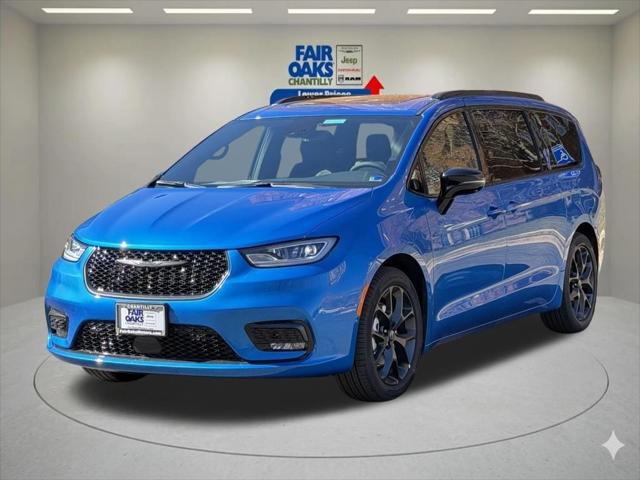 2026 Chrysler Pacifica PACIFICA LIMITED