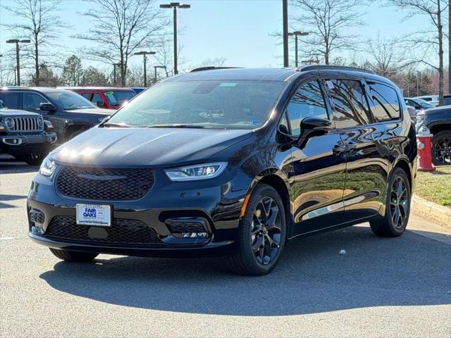 2026 Chrysler Pacifica PACIFICA LIMITED