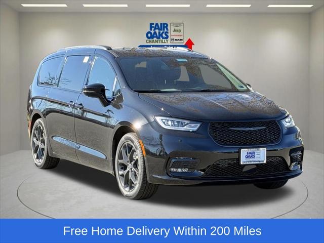 2026 Chrysler Pacifica PACIFICA LIMITED 2026 Chrysler Pacifica PACIFICA LIMITED