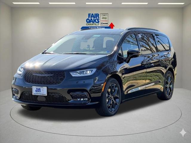 2026 Chrysler Pacifica PACIFICA LIMITED 2026 Chrysler Pacifica PACIFICA LIMITED