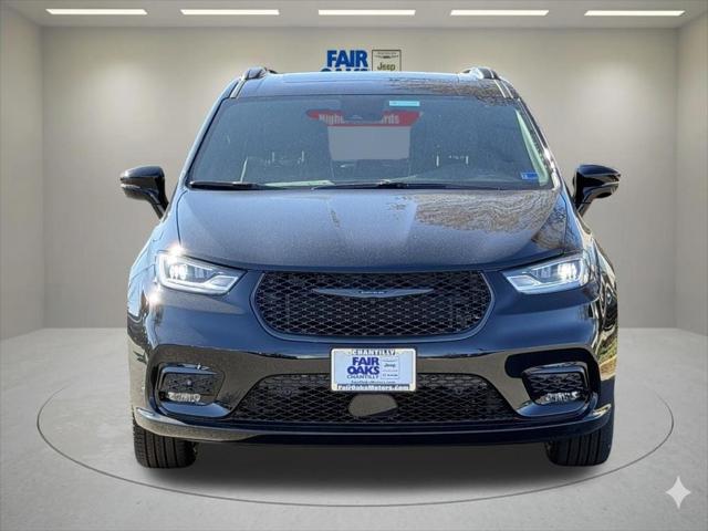 2026 Chrysler Pacifica PACIFICA LIMITED 2026 Chrysler Pacifica PACIFICA LIMITED
