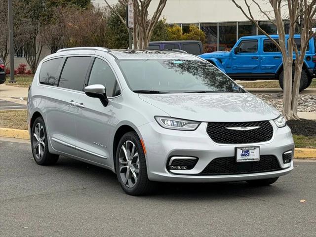 2026 Chrysler Pacifica PACIFICA PINNACLE