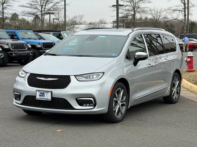 2026 Chrysler Pacifica PACIFICA PINNACLE