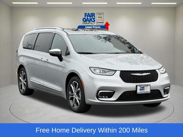 2026 Chrysler Pacifica PACIFICA PINNACLE