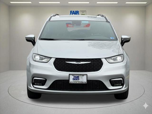 2026 Chrysler Pacifica PACIFICA PINNACLE