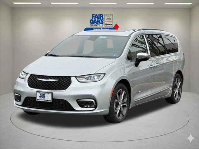 2026 Chrysler Pacifica PACIFICA PINNACLE 2026 Chrysler Pacifica PACIFICA PINNACLE
