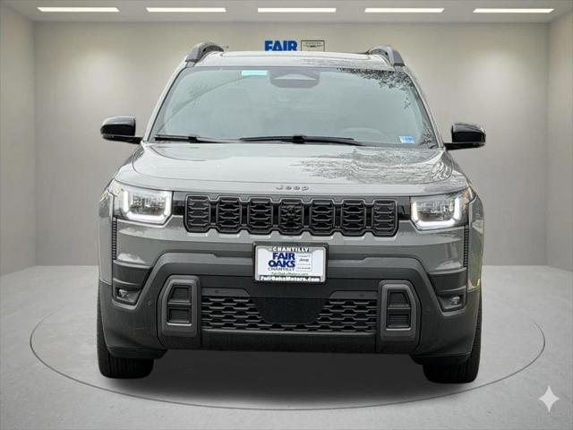 2026 Jeep Cherokee CHEROKEE OVERLAND 4X4 2026 Jeep Cherokee CHEROKEE OVERLAND 4X4