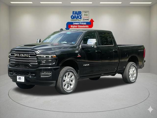 2026 RAM Ram 2500 RAM 2500 LARAMIE CREW CAB 4X4 64 BOX