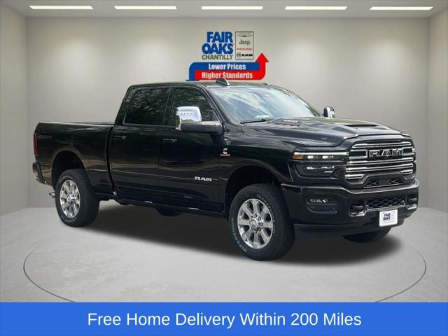 2026 RAM Ram 2500 RAM 2500 LARAMIE CREW CAB 4X4 64 BOX