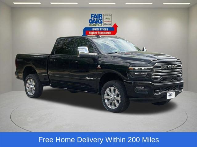 2026 RAM Ram 2500 RAM 2500 LARAMIE CREW CAB 4X4 64 BOX 2026 RAM Ram 2500 RAM 2500 LARAMIE CREW CAB 4X4 64 BOX