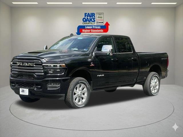 2026 RAM Ram 2500 RAM 2500 LARAMIE CREW CAB 4X4 64 BOX 2026 RAM Ram 2500 RAM 2500 LARAMIE CREW CAB 4X4 64 BOX