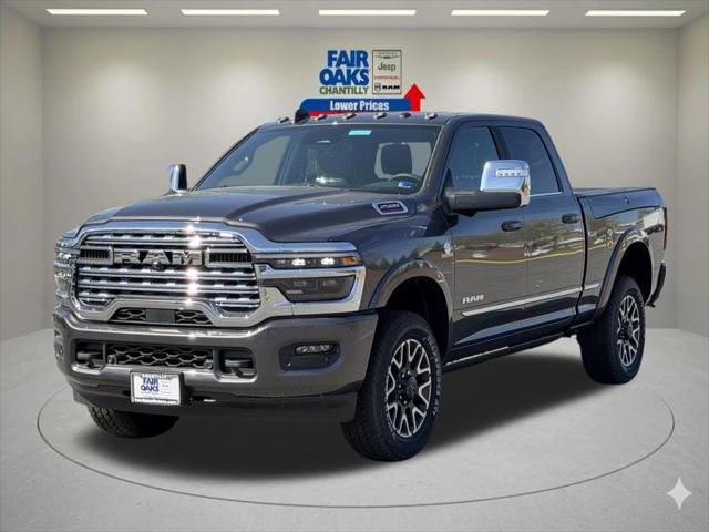 2026 RAM Ram 2500 RAM 2500 LIMITED CREW CAB 4X4 64 BOX