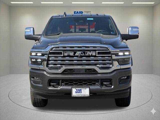 2026 RAM Ram 2500 RAM 2500 LIMITED CREW CAB 4X4 64 BOX