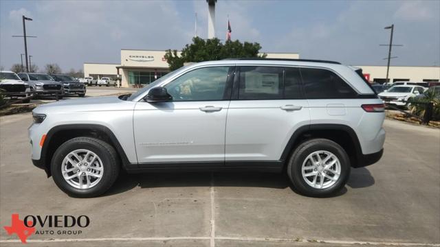 2026 Jeep Grand Cherokee GRAND CHEROKEE LAREDO X 4X2 2026 Jeep Grand Cherokee GRAND CHEROKEE LAREDO X 4X2
