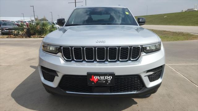 2026 Jeep Grand Cherokee GRAND CHEROKEE LAREDO X 4X2