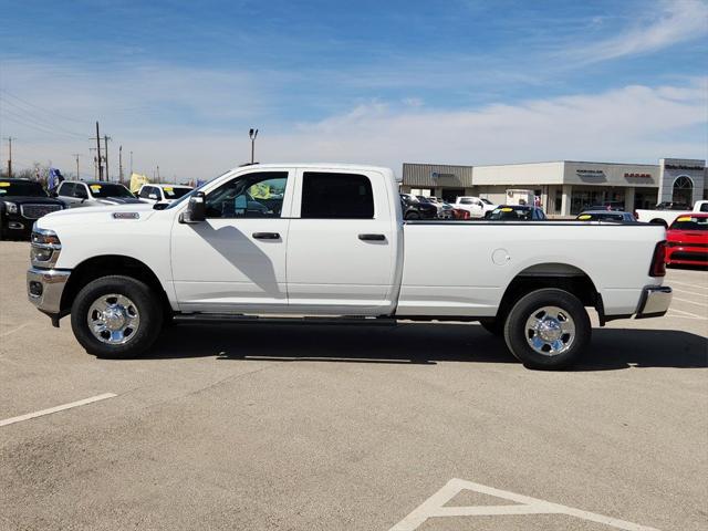 2026 RAM Ram 3500 RAM 3500 TRADESMAN CREW CAB 4X4 8 BOX