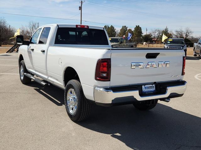 2026 RAM Ram 3500 RAM 3500 TRADESMAN CREW CAB 4X4 8 BOX