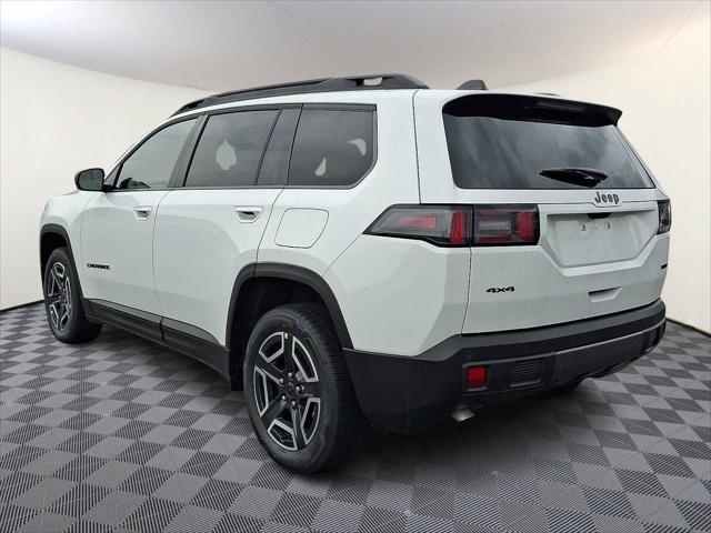 2026 Jeep Cherokee CHEROKEE LIMITED 4X4 2026 Jeep Cherokee CHEROKEE LIMITED 4X4