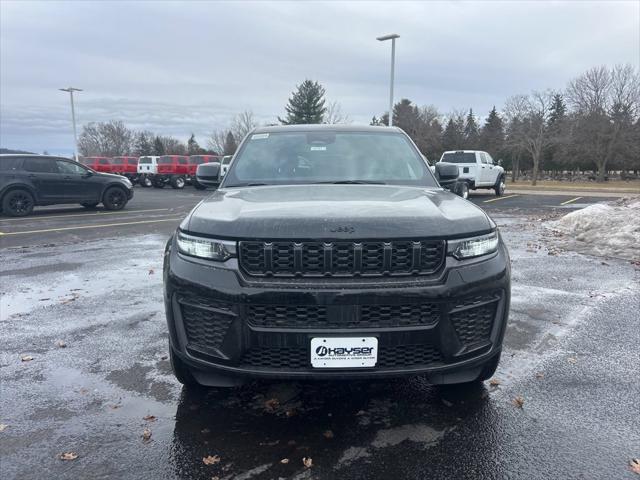 2026 Jeep Grand Cherokee GRAND CHEROKEE LAREDO ALTITUDE 4X4 2026 Jeep Grand Cherokee GRAND CHEROKEE LAREDO ALTITUDE 4X4