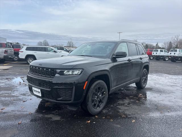 2026 Jeep Grand Cherokee GRAND CHEROKEE LAREDO ALTITUDE 4X4 2026 Jeep Grand Cherokee GRAND CHEROKEE LAREDO ALTITUDE 4X4