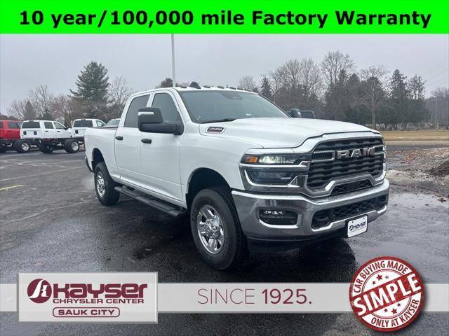 2026 RAM Ram 2500 RAM 2500 TRADESMAN CREW CAB 4X4 64 BOX