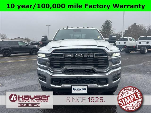 2026 RAM Ram 2500 RAM 2500 TRADESMAN CREW CAB 4X4 64 BOX