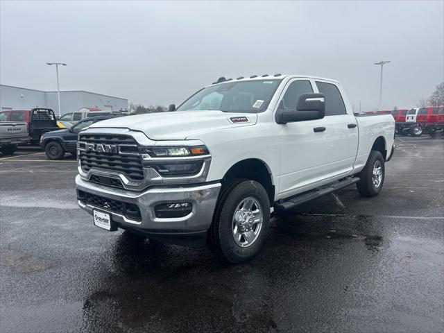 2026 RAM Ram 2500 RAM 2500 TRADESMAN CREW CAB 4X4 64 BOX