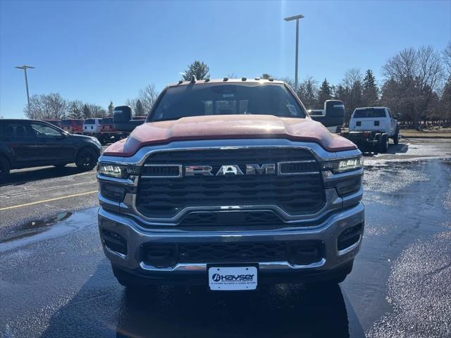 2026 RAM Ram 2500 RAM 2500 TRADESMAN CREW CAB 4X4 64 BOX
