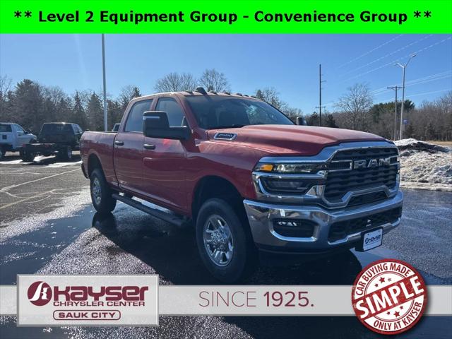2026 RAM Ram 2500 RAM 2500 TRADESMAN CREW CAB 4X4 64 BOX