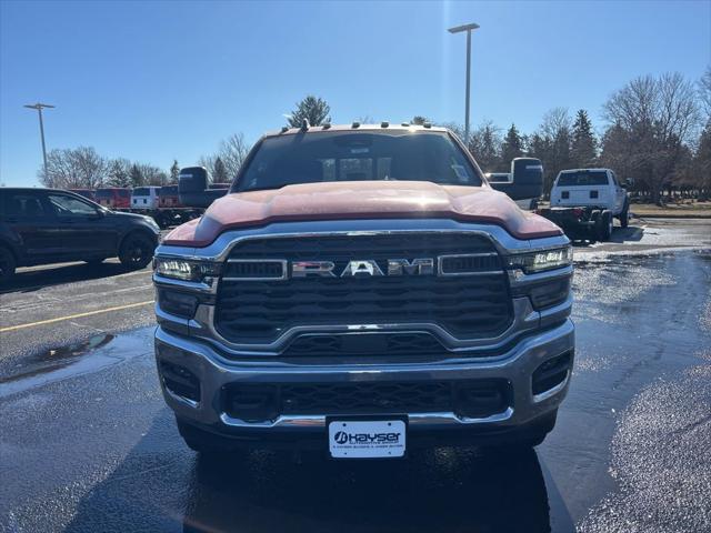 2026 RAM Ram 2500 RAM 2500 TRADESMAN CREW CAB 4X4 64 BOX